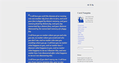 Desktop Screenshot of cmnanquim.tumblr.com