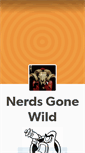 Mobile Screenshot of nerdsgonewild.tumblr.com