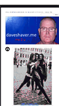 Mobile Screenshot of daveshaver.tumblr.com