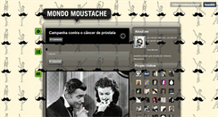 Desktop Screenshot of mondomoustache.tumblr.com