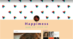 Desktop Screenshot of maca-linares.tumblr.com