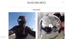 Desktop Screenshot of masei-helmet.tumblr.com