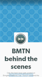 Mobile Screenshot of bmtnscenes.tumblr.com