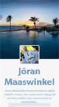 Mobile Screenshot of joranmaaswinkel.tumblr.com