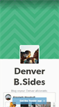 Mobile Screenshot of denverbsides.tumblr.com