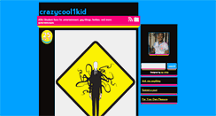 Desktop Screenshot of crazycoolasu.tumblr.com