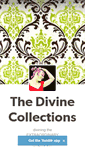 Mobile Screenshot of divinethedivine.tumblr.com