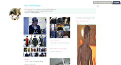 Desktop Screenshot of amelia-kpopstation.tumblr.com