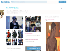 Tablet Screenshot of amelia-kpopstation.tumblr.com