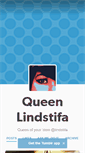 Mobile Screenshot of lindstifa.tumblr.com