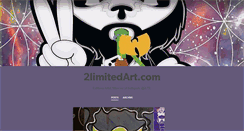 Desktop Screenshot of 2ltd.tumblr.com