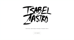 Desktop Screenshot of isabelelite.tumblr.com