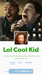 Mobile Screenshot of i-am-a-beautiful-person.tumblr.com
