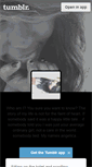 Mobile Screenshot of angelicababe.tumblr.com