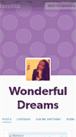 Mobile Screenshot of dreamstulip.tumblr.com