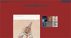 Desktop Screenshot of evilratbastard.tumblr.com