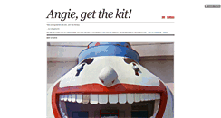 Desktop Screenshot of getthekit.tumblr.com