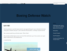 Tablet Screenshot of boeingspotter.tumblr.com