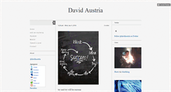 Desktop Screenshot of davidaustria.tumblr.com