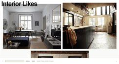 Desktop Screenshot of interiorlikes.tumblr.com