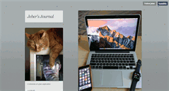 Desktop Screenshot of jeber.tumblr.com