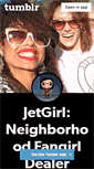 Mobile Screenshot of jetgirl78.tumblr.com