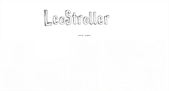 Desktop Screenshot of leostroller.tumblr.com