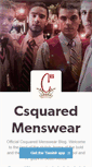 Mobile Screenshot of csquaredsa.tumblr.com