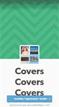 Mobile Screenshot of coverscoverscovers.tumblr.com