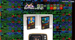 Desktop Screenshot of bitinvaders.tumblr.com