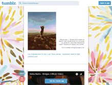 Tablet Screenshot of beautifuloops.tumblr.com