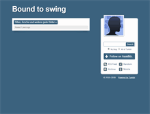 Tablet Screenshot of boundtoswing.tumblr.com