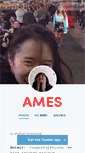Mobile Screenshot of ahme.tumblr.com