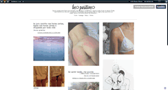 Desktop Screenshot of becomesotired.tumblr.com