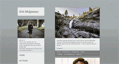 Desktop Screenshot of ericmolyneaux.tumblr.com