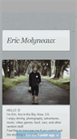 Mobile Screenshot of ericmolyneaux.tumblr.com