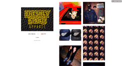 Desktop Screenshot of freshlyfadedfashion.tumblr.com