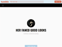 Tablet Screenshot of hfgl.tumblr.com