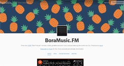 Desktop Screenshot of boramusic.tumblr.com