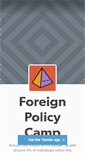 Mobile Screenshot of foreignpolicycamp.tumblr.com