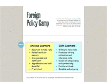 Tablet Screenshot of foreignpolicycamp.tumblr.com