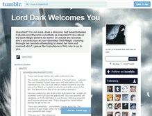 Tablet Screenshot of dark0592.tumblr.com
