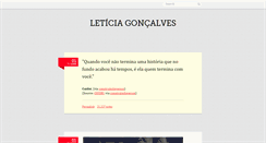 Desktop Screenshot of legoncalves1.tumblr.com