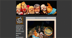 Desktop Screenshot of lonewolftribe.tumblr.com