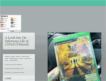 Tablet Screenshot of dainfamouscoven.tumblr.com