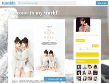 Tablet Screenshot of ishimaru-style.tumblr.com