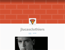Tablet Screenshot of jlucasclothiers.tumblr.com