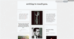 Desktop Screenshot of annewell.tumblr.com