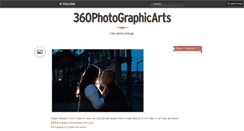 Desktop Screenshot of 360photographicarts.tumblr.com