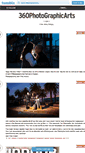Mobile Screenshot of 360photographicarts.tumblr.com